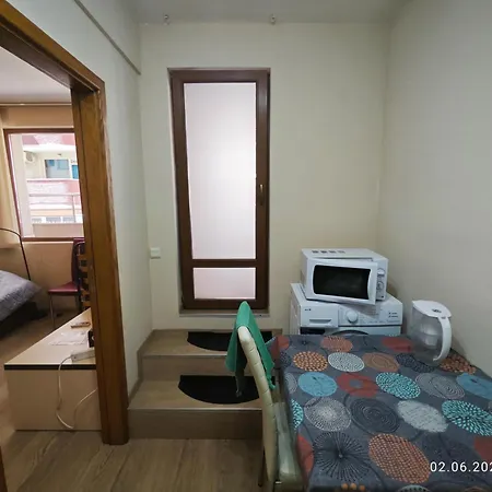 公寓 In The Center 1