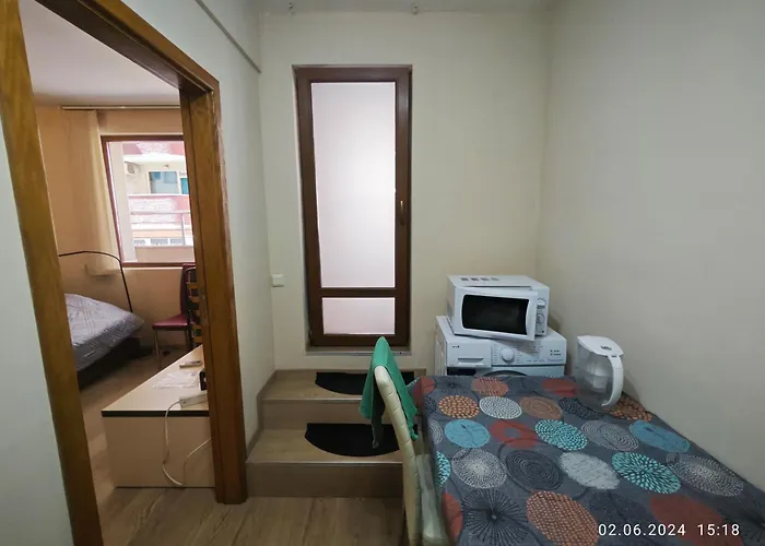 アパート In The Center 1