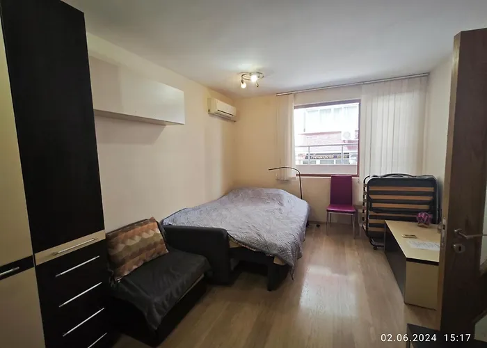 In The Center 1 アパート *