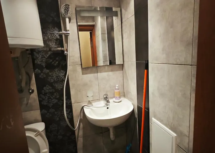 In The Center 1 アパート ヴァルナ