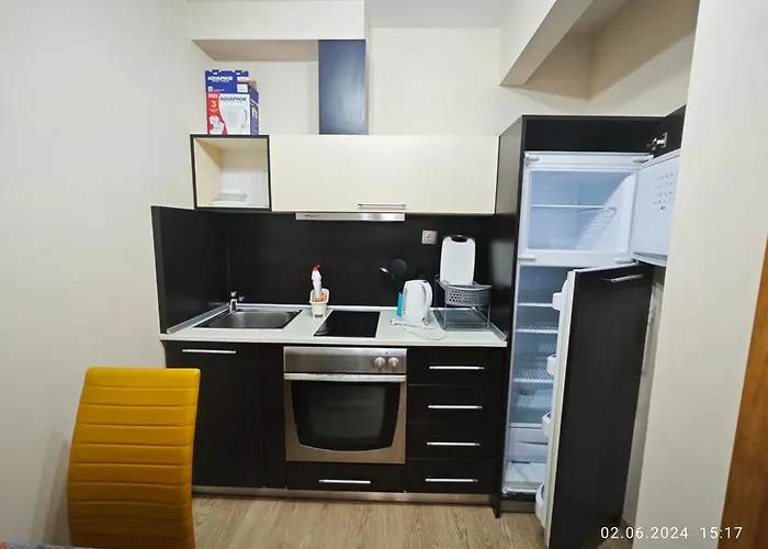 アパート In The Center 1