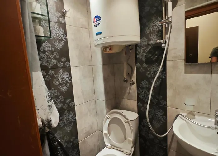 In The Center 1 アパート ヴァルナ