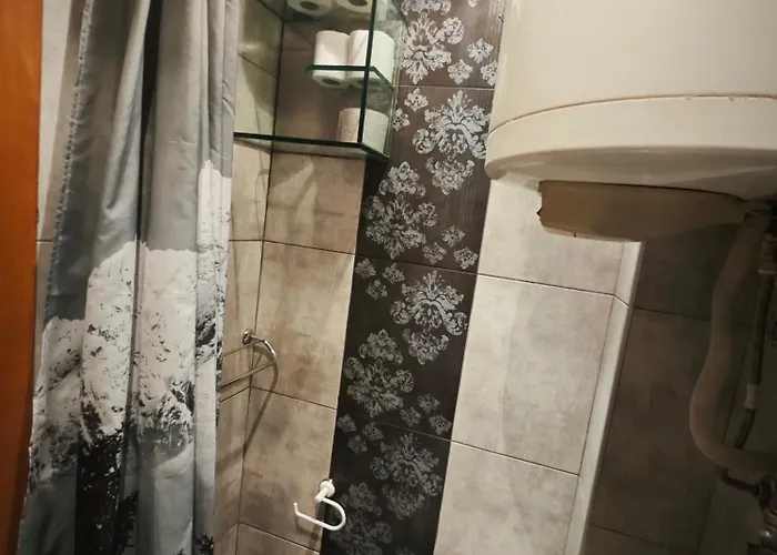 In The Center 1 アパート *