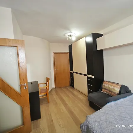 In The Center Apartmán