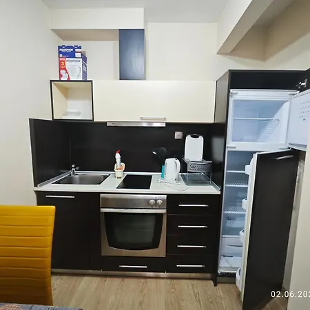 Apartmán In The Center