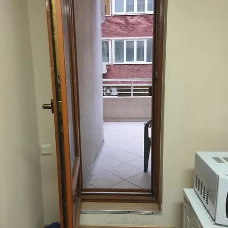 Apartmán In The Center 1 Varna