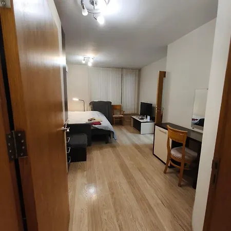 Apartmán In The Center 1 *
