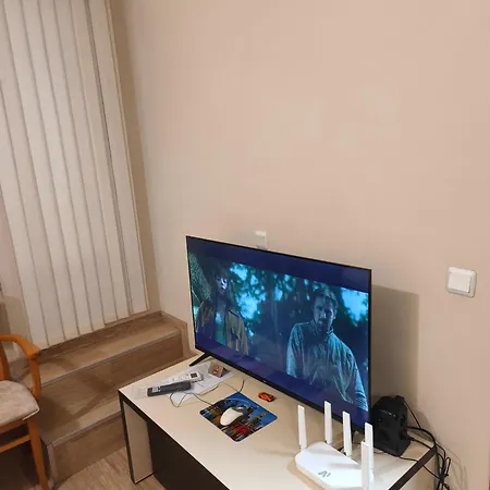 Apartmán In The Center 1 Varna