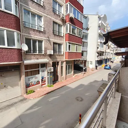 Apartmán In The Center 1 Varna